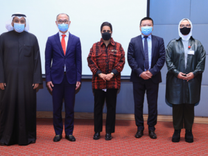 Huawei and Central Agency for Information Technology in Partnership To Support It Talents in Kuwait Government Sector 