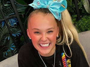 JoJo wasn't ready to put a label on her sexuality just yet.