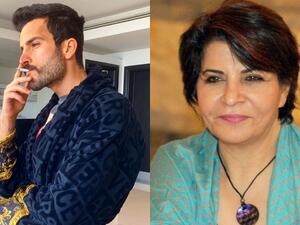 Kuwaiti Critic Layla Ahmad: 'Muhanned Al-Hamdi Is a Talentless Actor'! How Did He Respond? (Video)