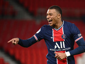 كيليان مبابي