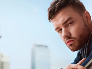 Liam has been spending more time with his three-year-old son Bear