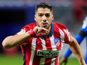 لويس سواريز