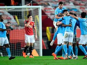 سيتي إلى النهائي