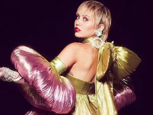 Miley opened up about her sex life over the past few months