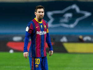 ليونيل ميسي