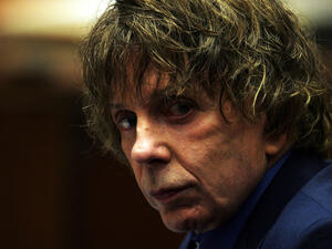 Al Pacino played him in the 2013 movie, Phil Spector.