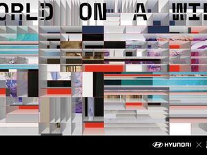 Hyundai Motor and Rhizome of the New Museum Partner To Showcase Leading Digital Art Globally