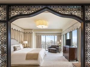 St. Regis Hotels Heralds a New Beacon of Luxury on the Nile With the Opening of the St. Regis Cairo 