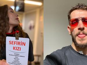 Sefirin Kızı INSULTS Neslihan Atagül and Uraz Kaygılaroğlu in a Scene Following Their Departure.. Watch