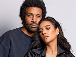 The 33-year-old actress has been romancing Matte Babel 