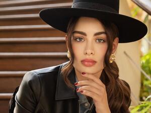 Turn on the Mic! Rawan Bin Hussain Has a New Surprise From the Studio (Picture)