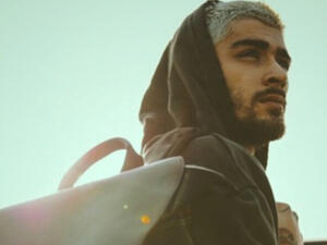 Zayn’s last studio album was 2018’s ‘Icarus Falls’