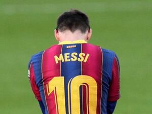 ليونيل ميسي