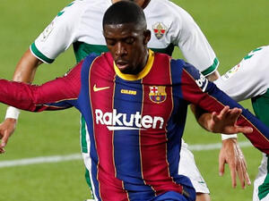 عثمان ديمبيلي