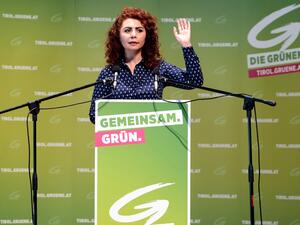 السياسية النمساوية بيريفان أصلان ذات الأصول الكردية