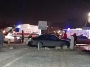  انفجار في مخزن للذخيرة بمقر الأكاديمية