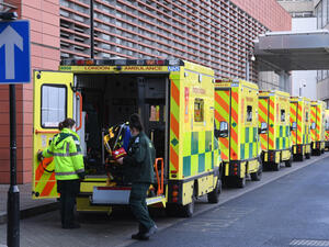 تعتبر بريطانيا الدولة الـ5 عالميا من حيث عدد الإصابات المسجلة بفيروس كورونا المستجد 