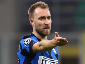 كريستيان إيريكسن