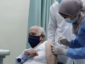 إجمالي الإصابات بكورونا في الأردن يبلغ 310968