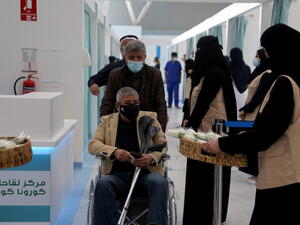 رصد أكثر من 365.5 ألف حالة إصابة بفيروس كورونا في المملكة منذ بداية انتشار الوباء