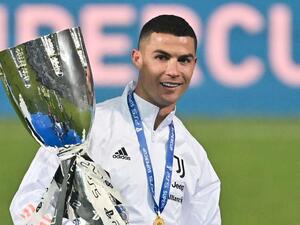 كريستيانو رونالدو