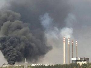 تضرر محطة كهرباء تل تمر وخروجها عن الخدمة.