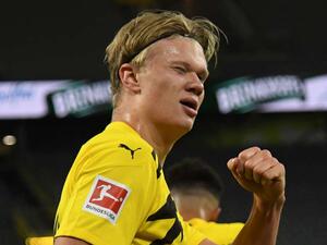 إيرلينغ هالاند