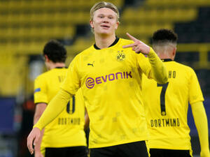 إيرلينغ هالاند