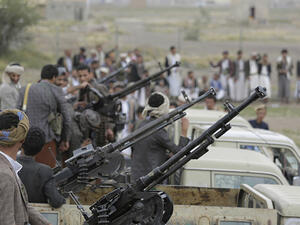 يسيطر الحوثيون على صنعاء ومناطق شاسعة في اليمن منذ 2014