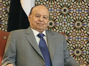 الرئيس اليمني عبد ربه منصور هادي