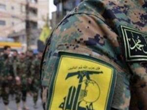 عناصر من حزب الله البناني