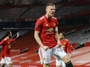 ماكتوميناي يقود يونايتد لدور الـ 32 من كأس الاتحاد