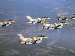 تكثيف الغارات الاسرائيلية على سوريا