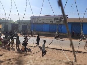 تجمع المهنيين اتهم  مليشيات مسلحة بشن هجوم على المدينة من جميع الاتجاهات