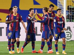 برشلونة في خطر