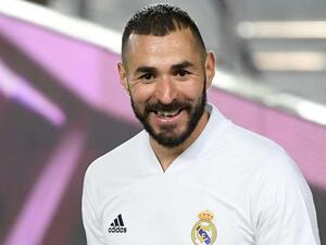 كريم بنزيمة