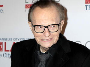 he was a brilliant broadcaster & masterful TV interviewer