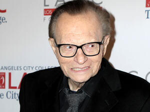 The legendary television presenter has type 2 diabetes