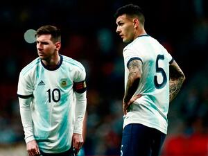 باريديس وميسي