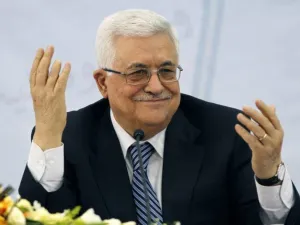 الرئيس الفلسطيني محمود عباس