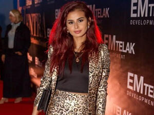 Arafa receives a lot of hurtful comments most of the time