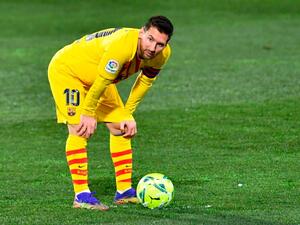 ليونيل ميسي