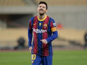 ليونيل ميسي