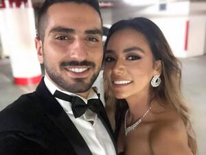 محمد الشرنوبي وسارة الطباخ