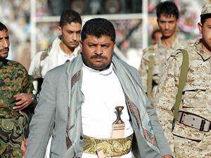 القيادي في جماعة "أنصار الله"، محمد علي الحوثي