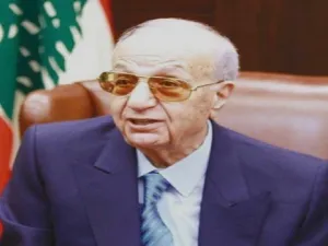 النائب اللبناني ميشال المر