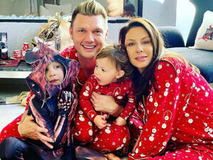 Carter is a member of the boy band the Backstreet Boys