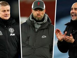 غوارديولا وكلوب وسولشاير