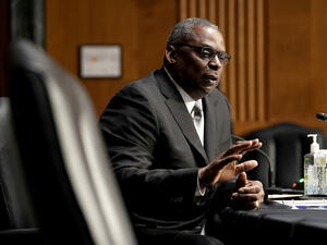 وزير الدفاع الأمريكي الجديد الجنرال المتقاعد لويد أوستن