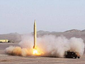 صواريخ بالستية ايرانية